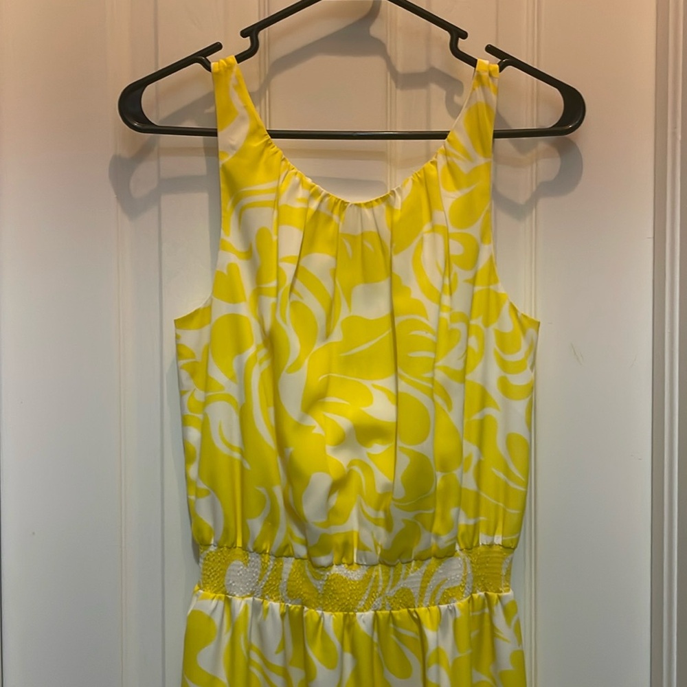 Ann Taylor maxi dress